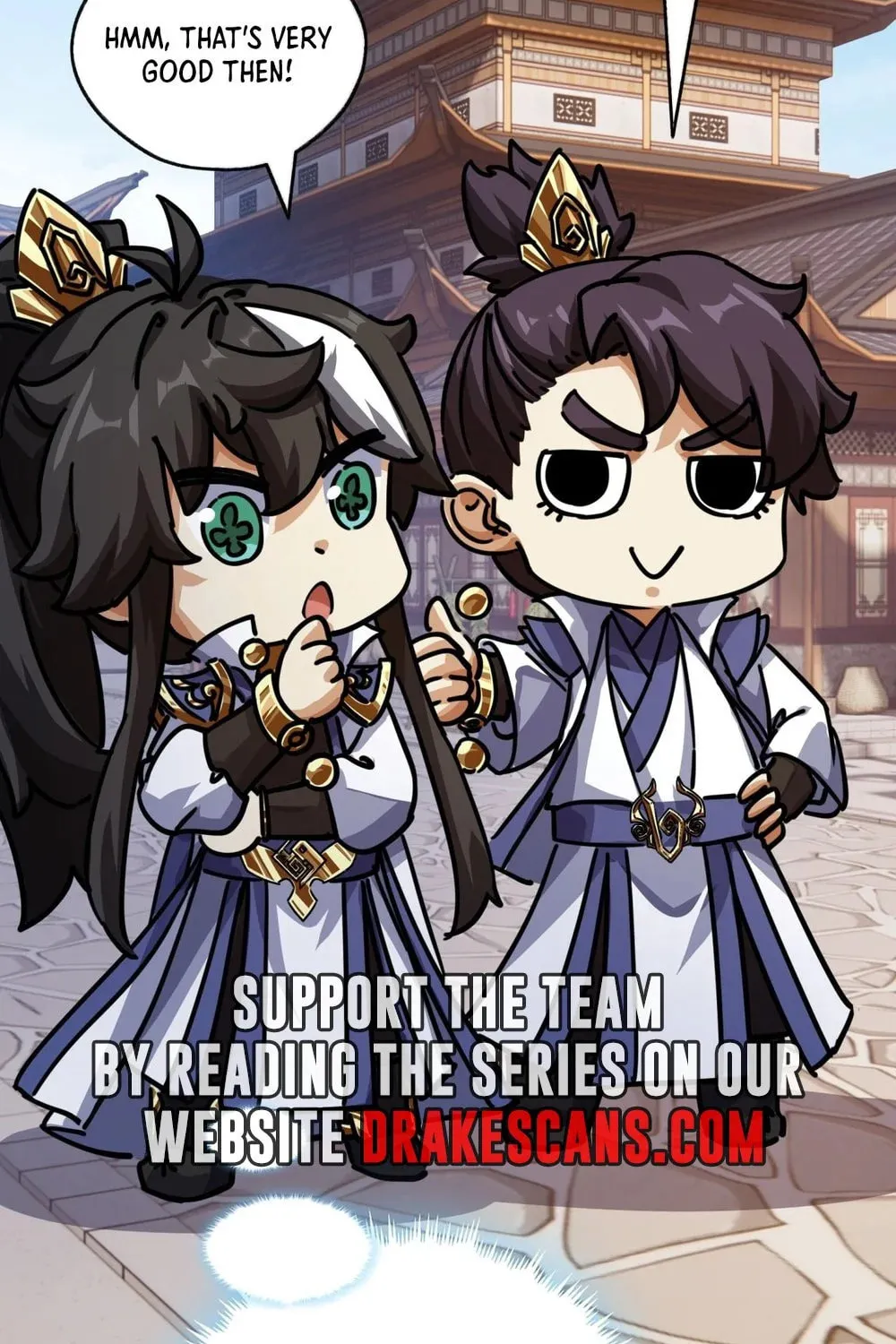 Read Please Slay The Demon! Young Master! chapter 24 image 78 on Lezhin