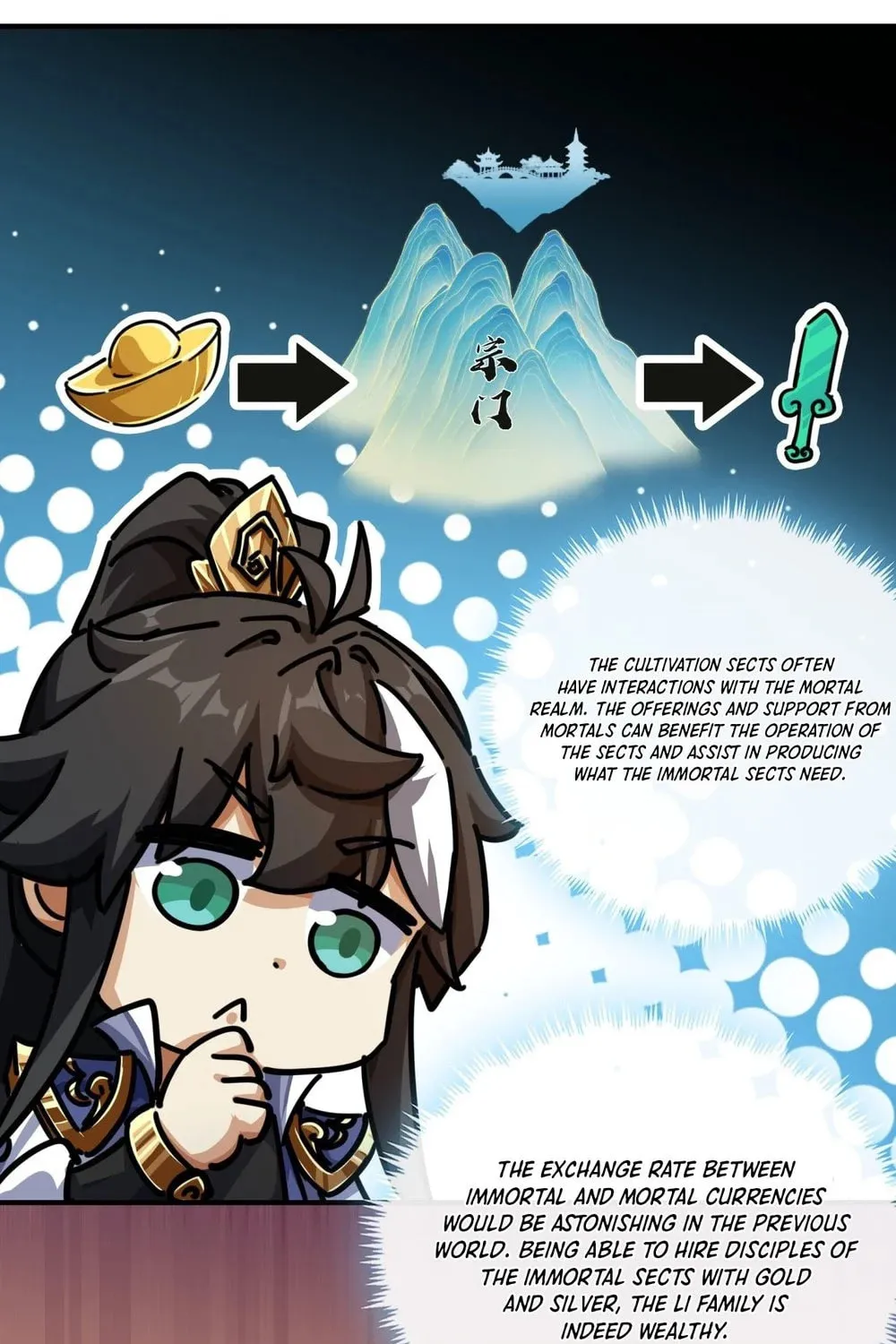 Read Please Slay The Demon! Young Master! chapter 24 image 80 on Lezhin
