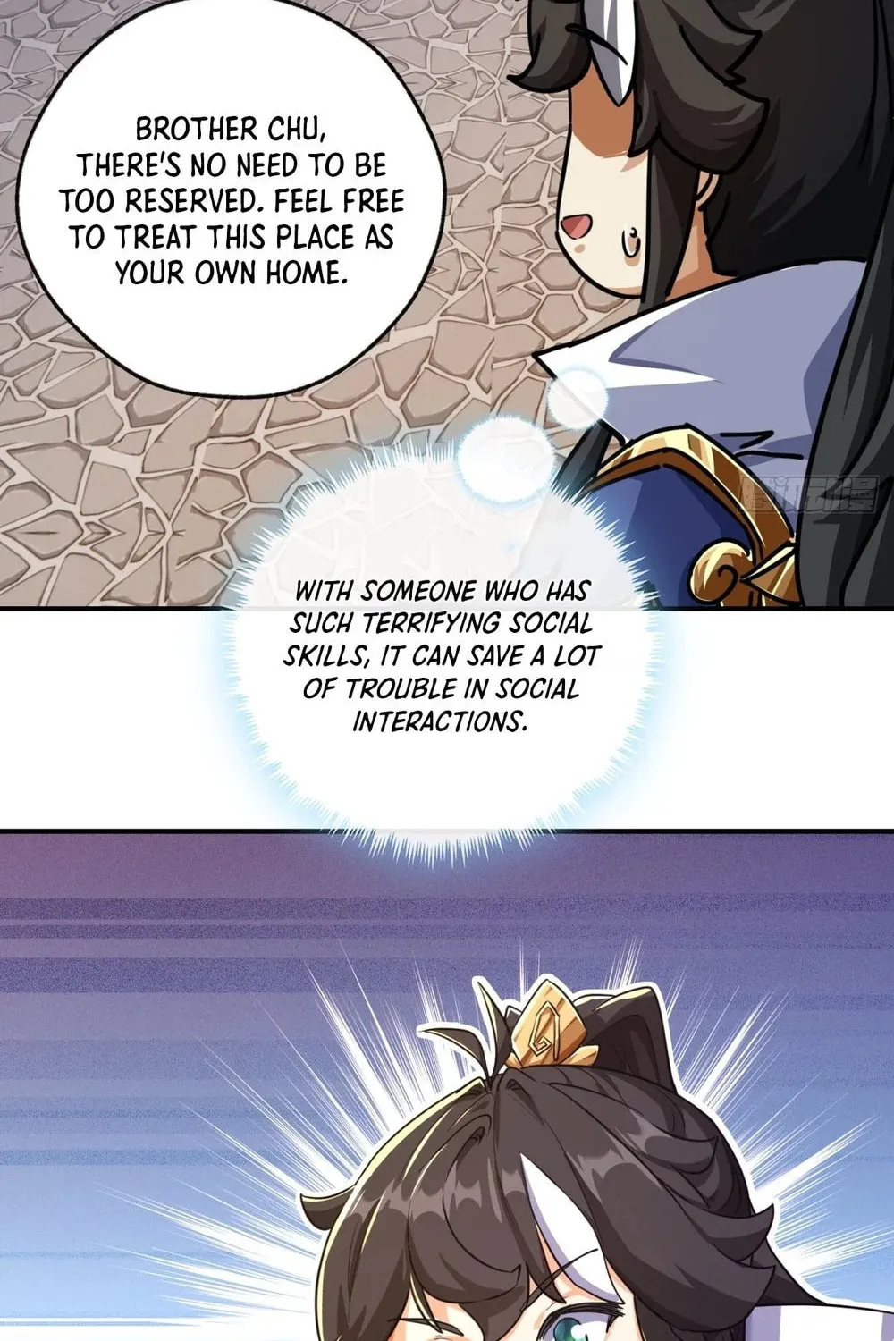 Read Please Slay The Demon! Young Master! chapter 24 image 85 on Lezhin