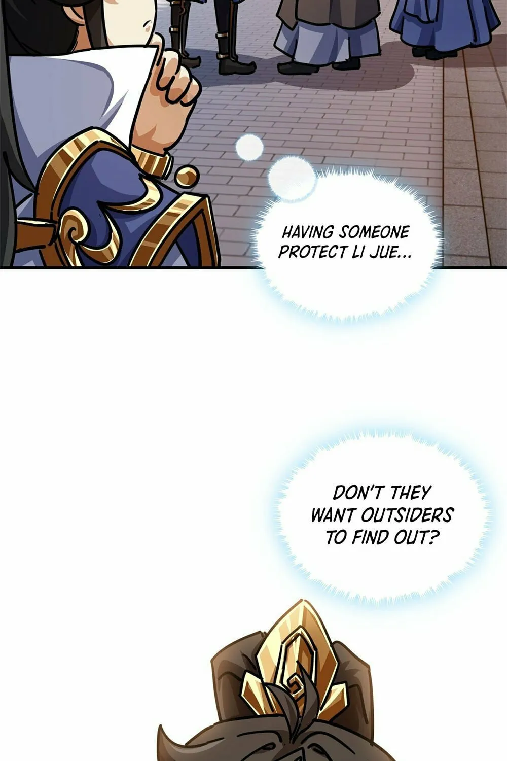 Read Please Slay The Demon! Young Master! chapter 25 image 13 on Lezhin