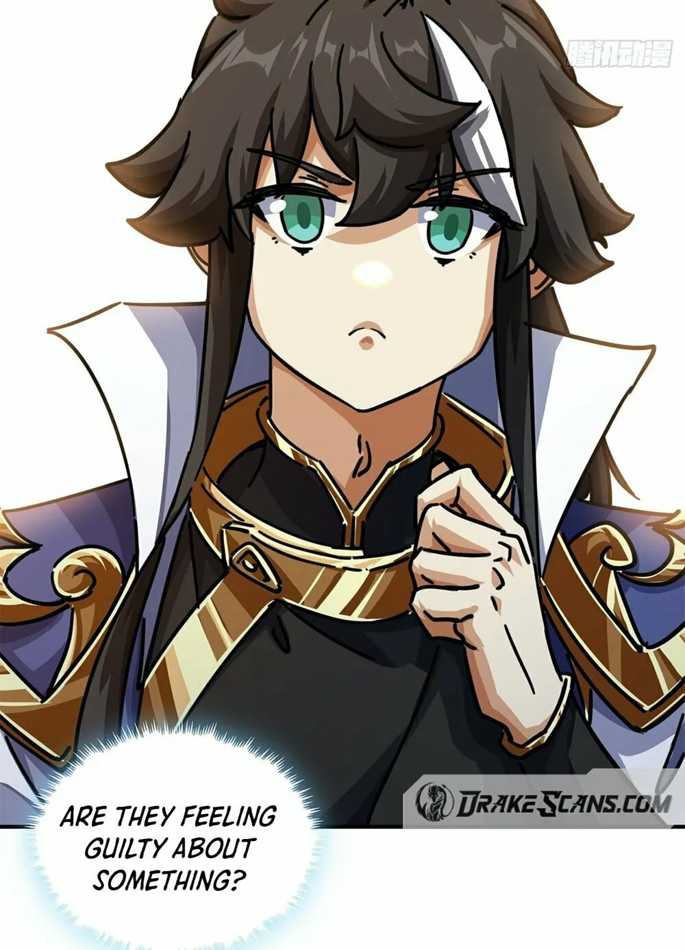 Read Please Slay The Demon! Young Master! chapter 25 image 14 on Lezhin