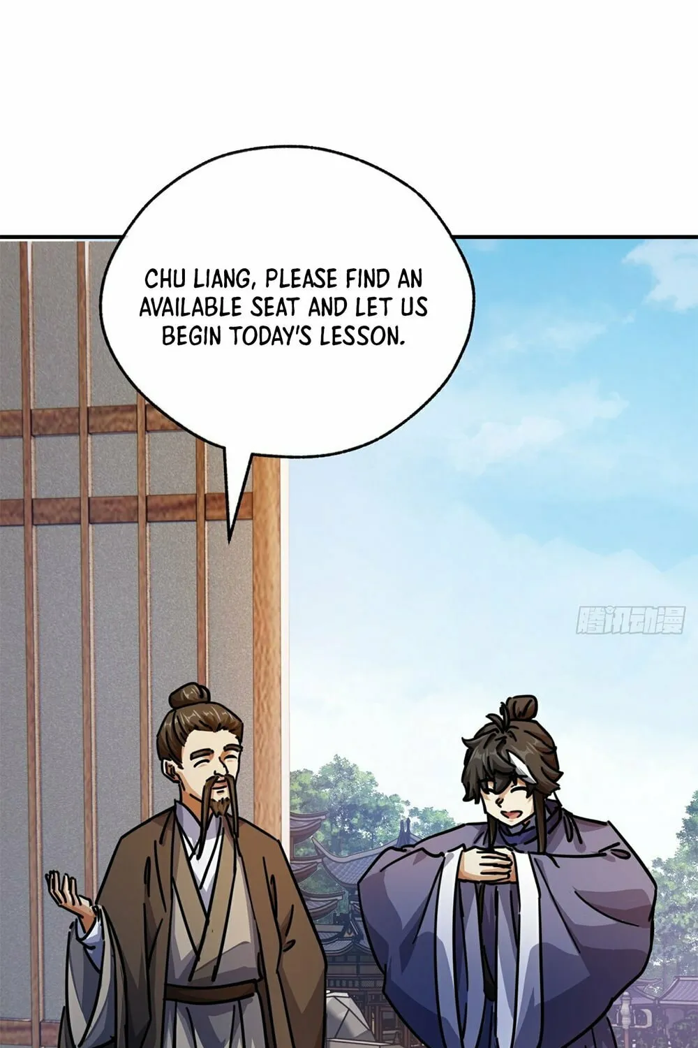 Read Please Slay The Demon! Young Master! chapter 25 image 23 on Lezhin