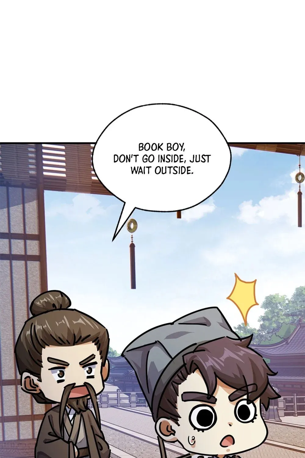 Read Please Slay The Demon! Young Master! chapter 25 image 27 on Lezhin