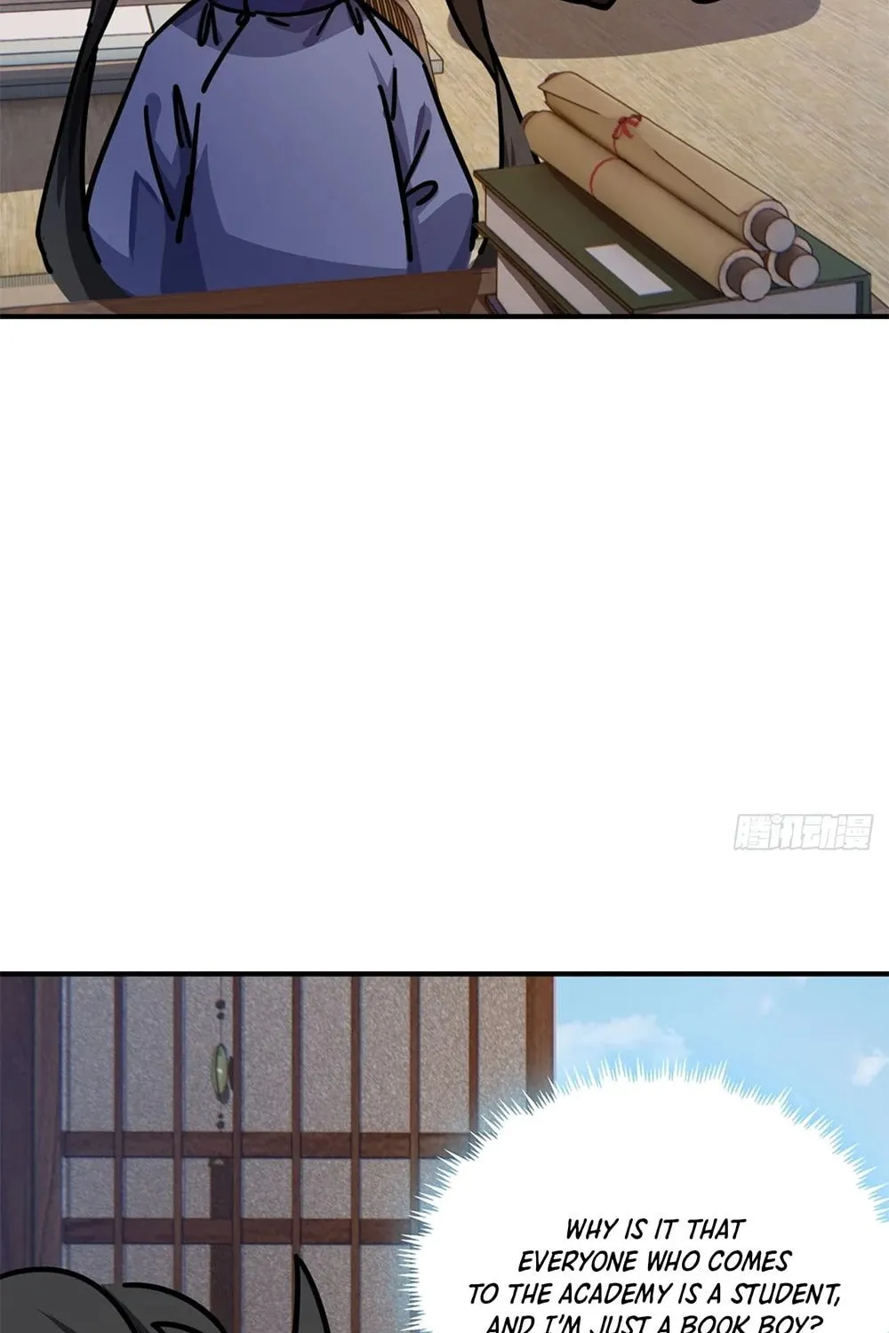 Read Please Slay The Demon! Young Master! chapter 25 image 32 on Lezhin