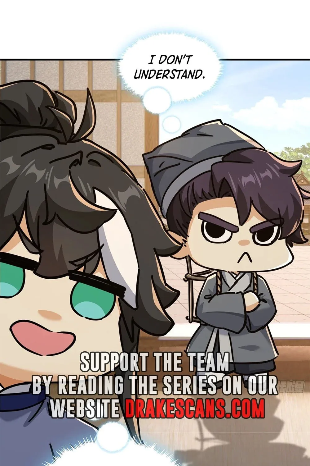 Read Please Slay The Demon! Young Master! chapter 25 image 35 on Lezhin