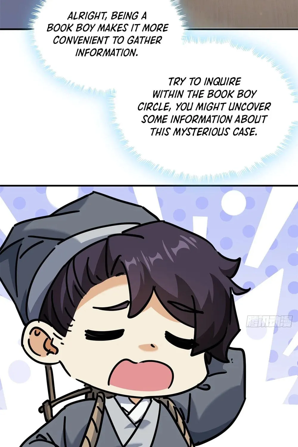 Read Please Slay The Demon! Young Master! chapter 25 image 36 on Lezhin