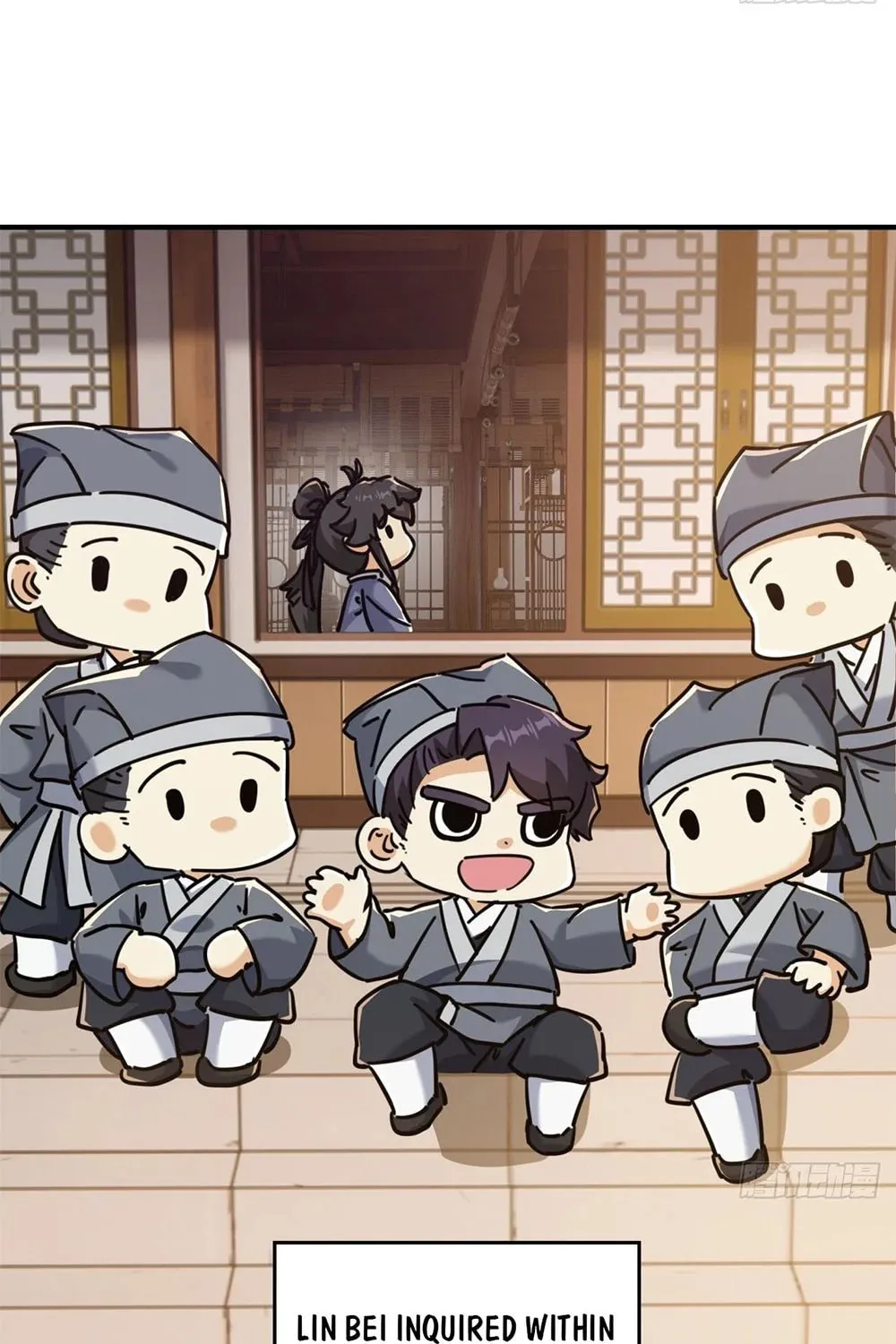 Read Please Slay The Demon! Young Master! chapter 25 image 38 on Lezhin