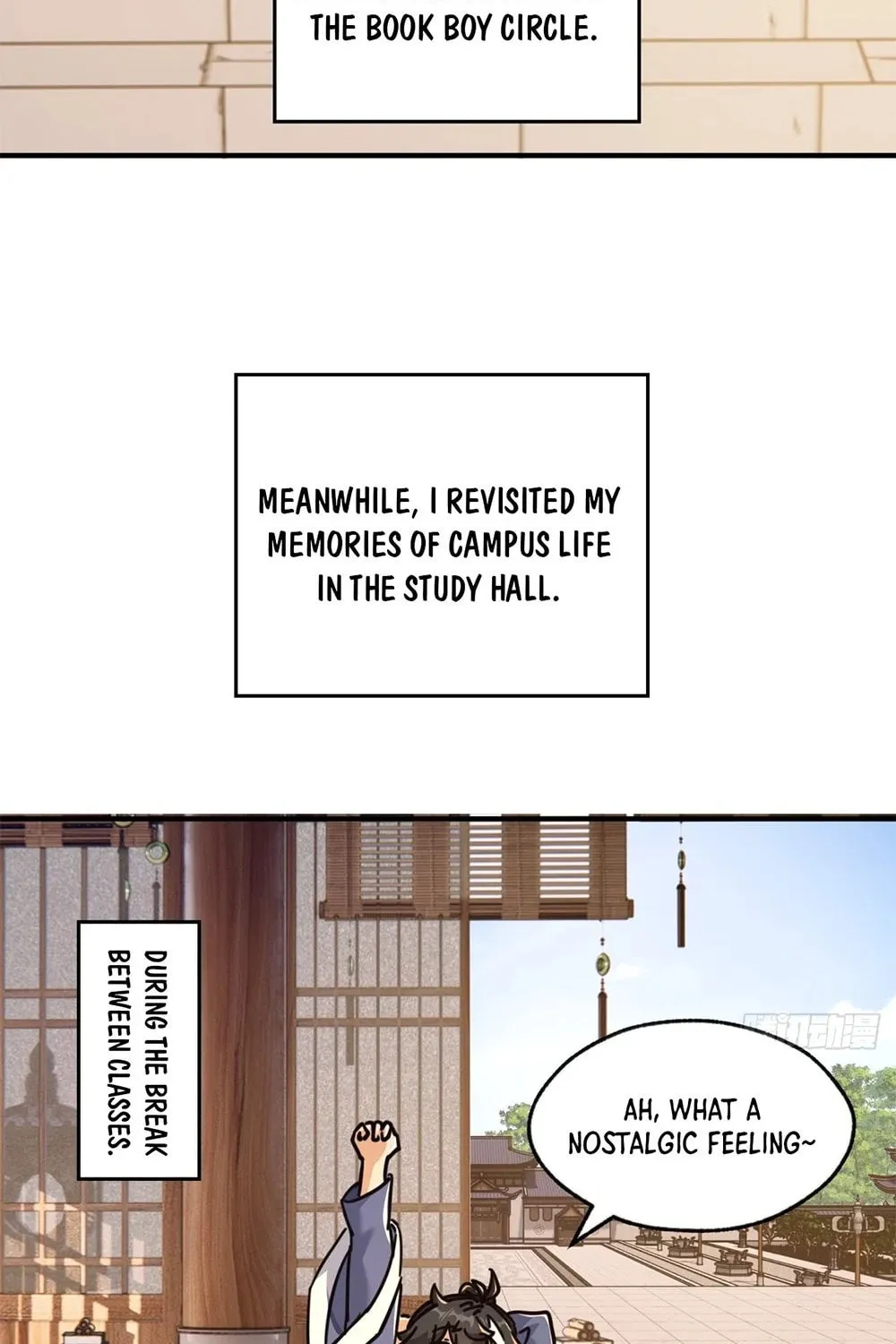 Read Please Slay The Demon! Young Master! chapter 25 image 39 on Lezhin