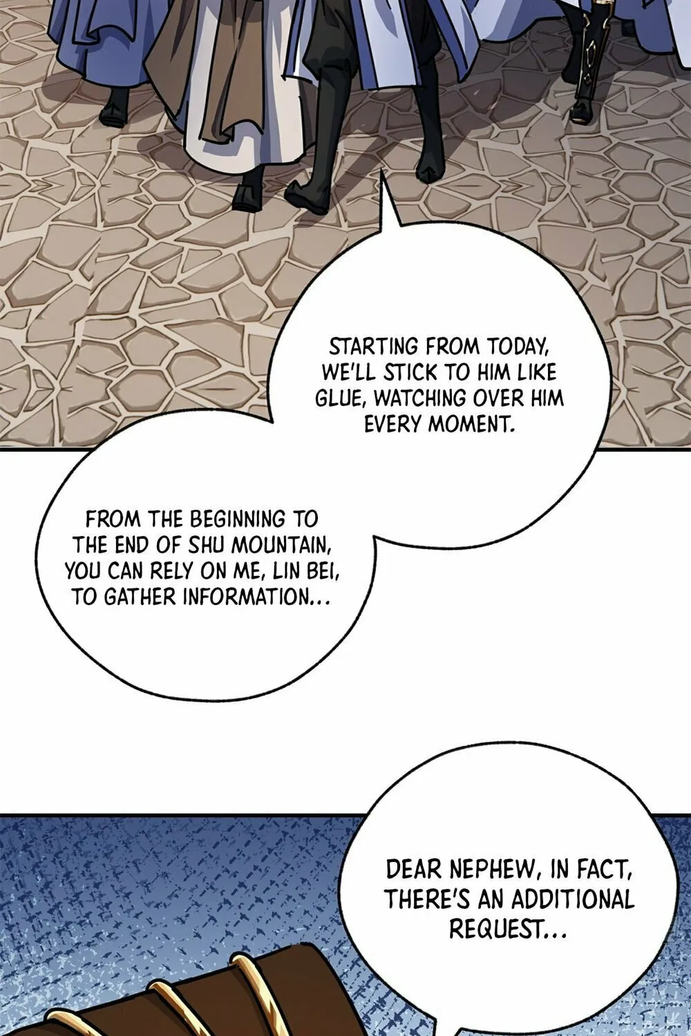Read Please Slay The Demon! Young Master! chapter 25 image 4 on Lezhin