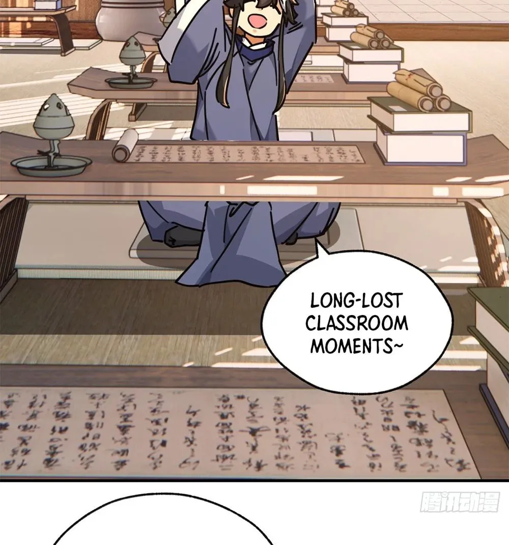 Read Please Slay The Demon! Young Master! chapter 25 image 40 on Lezhin