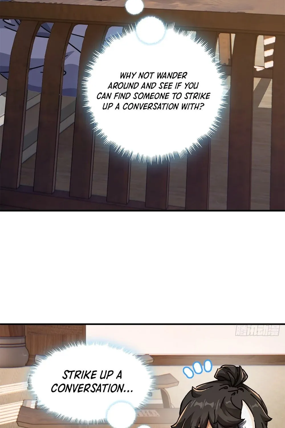 Read Please Slay The Demon! Young Master! chapter 25 image 44 on Lezhin