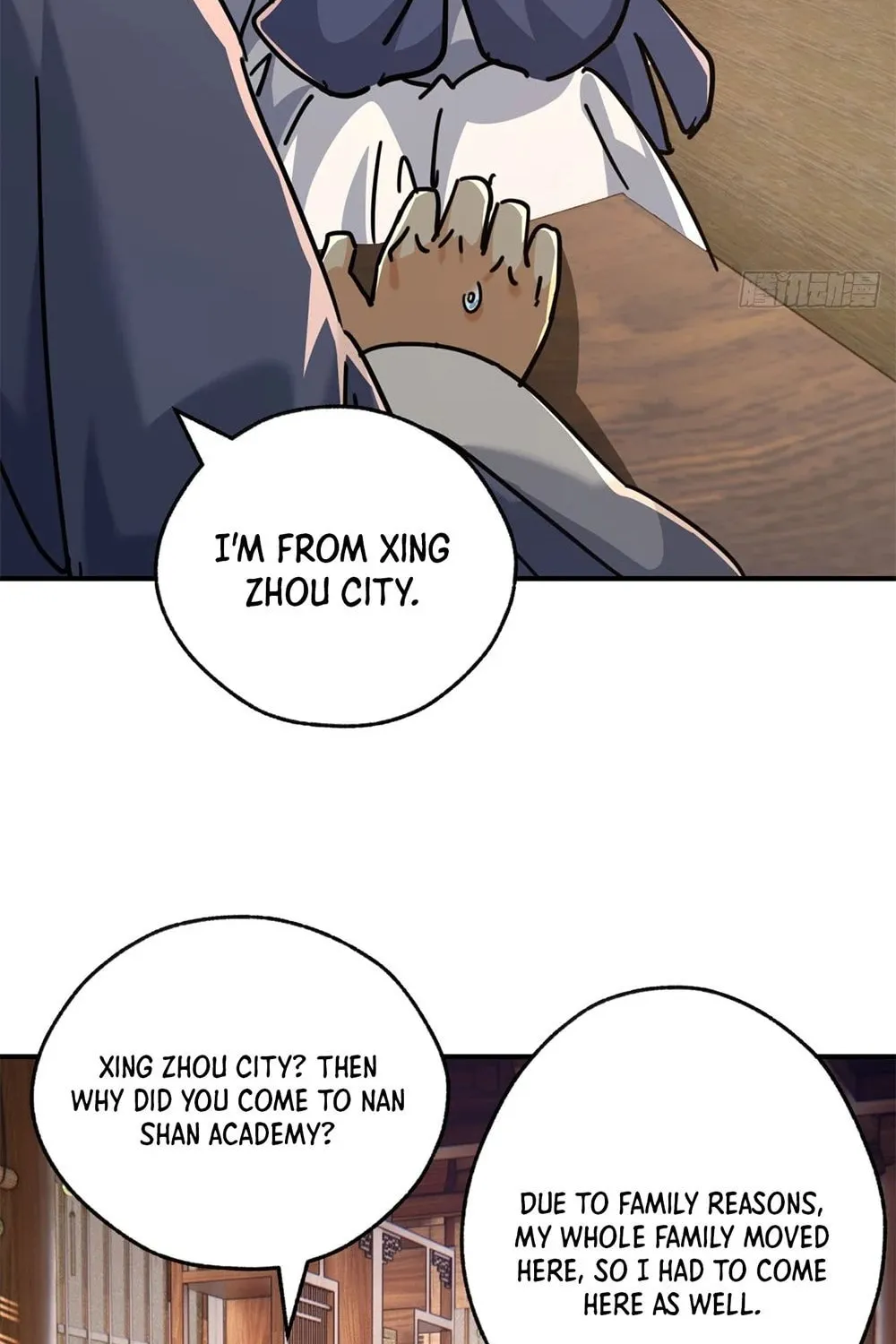 Read Please Slay The Demon! Young Master! chapter 25 image 48 on Lezhin
