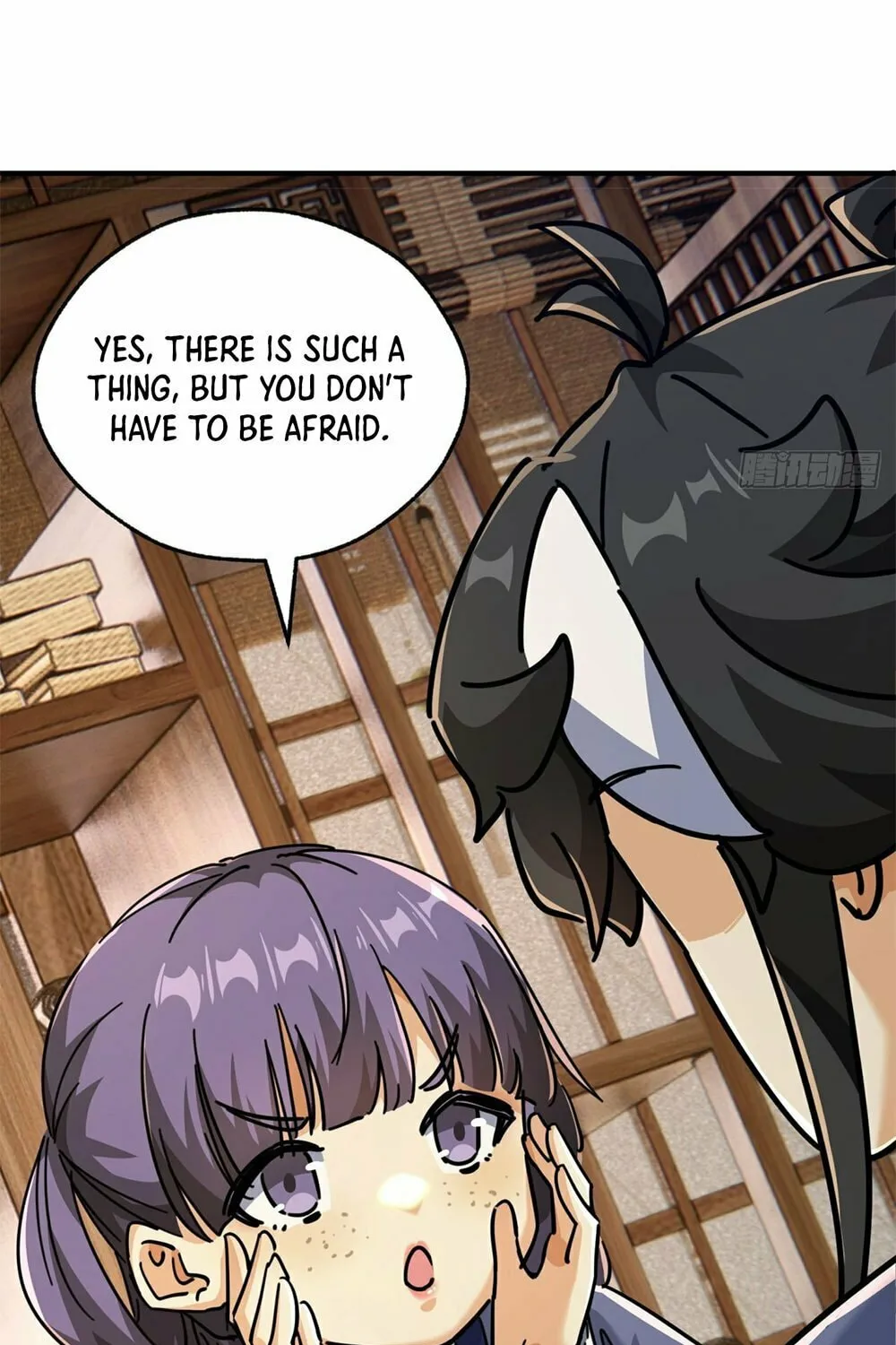Read Please Slay The Demon! Young Master! chapter 25 image 58 on Lezhin