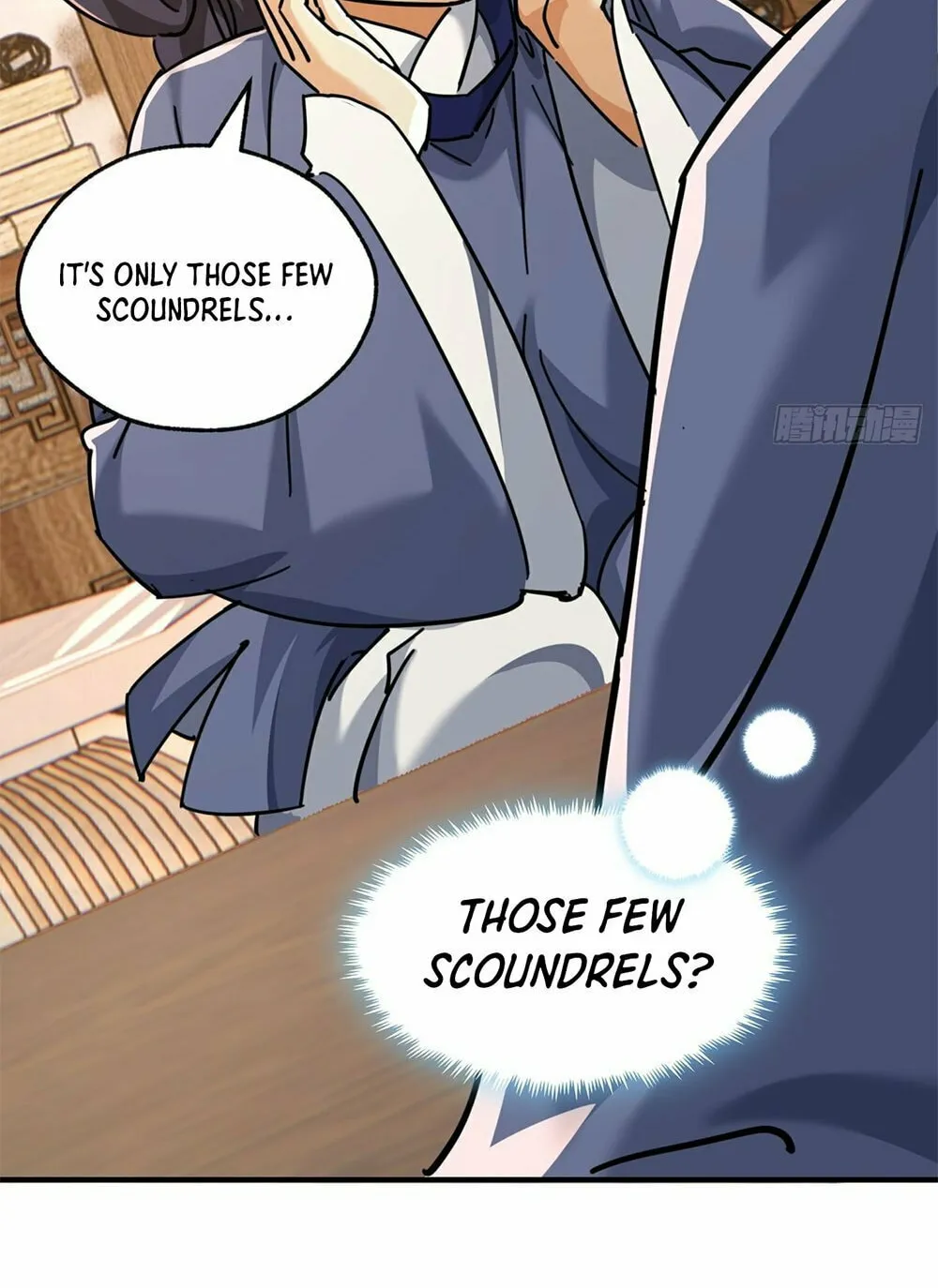 Read Please Slay The Demon! Young Master! chapter 25 image 59 on Lezhin