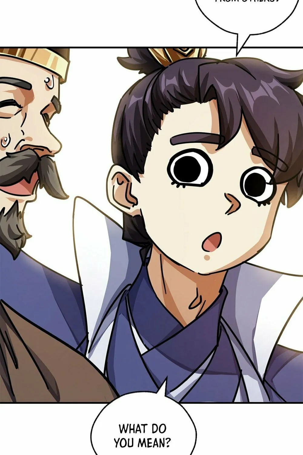 Read Please Slay The Demon! Young Master! chapter 25 image 6 on Lezhin