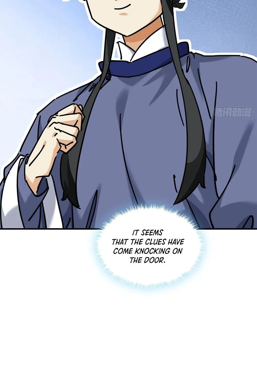 Read Please Slay The Demon! Young Master! chapter 25 image 61 on Lezhin