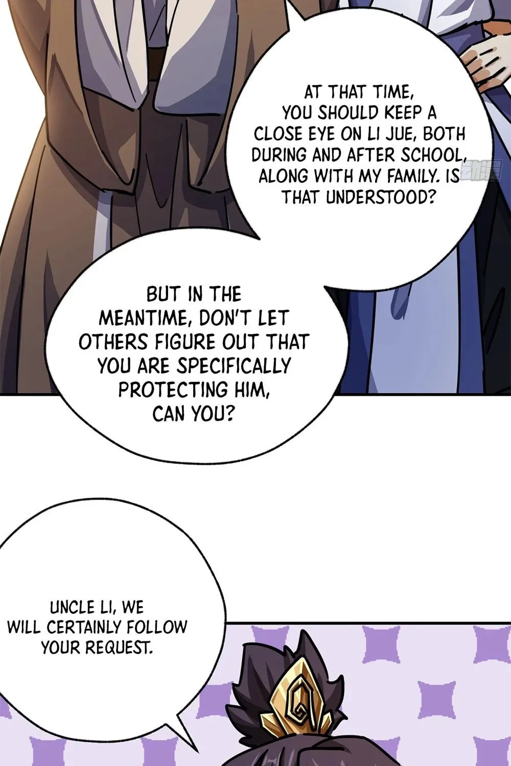 Read Please Slay The Demon! Young Master! chapter 25 image 9 on Lezhin