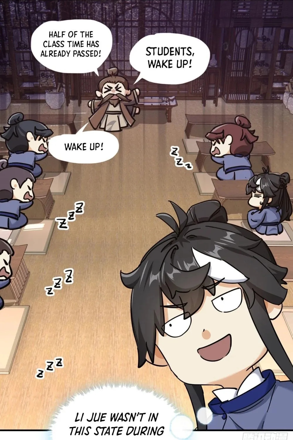 Read Please Slay The Demon! Young Master! chapter 26 image 24 on Lezhin