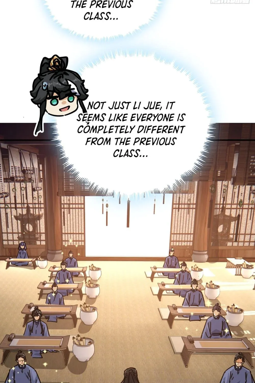 Read Please Slay The Demon! Young Master! chapter 26 image 25 on Lezhin
