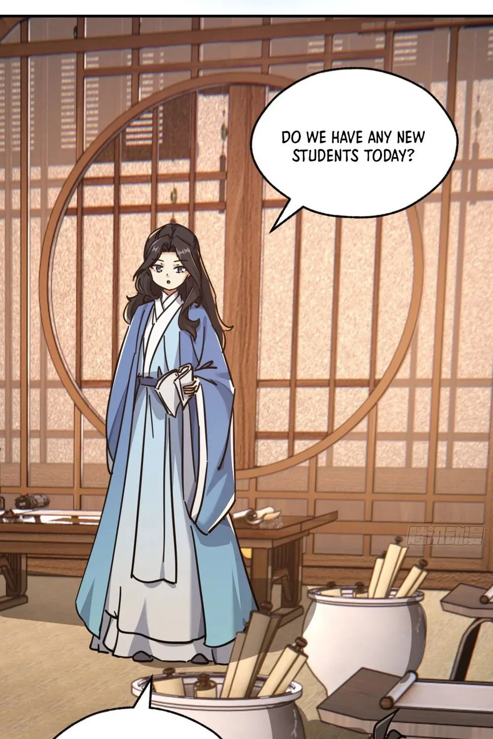 Read Please Slay The Demon! Young Master! chapter 26 image 27 on Lezhin