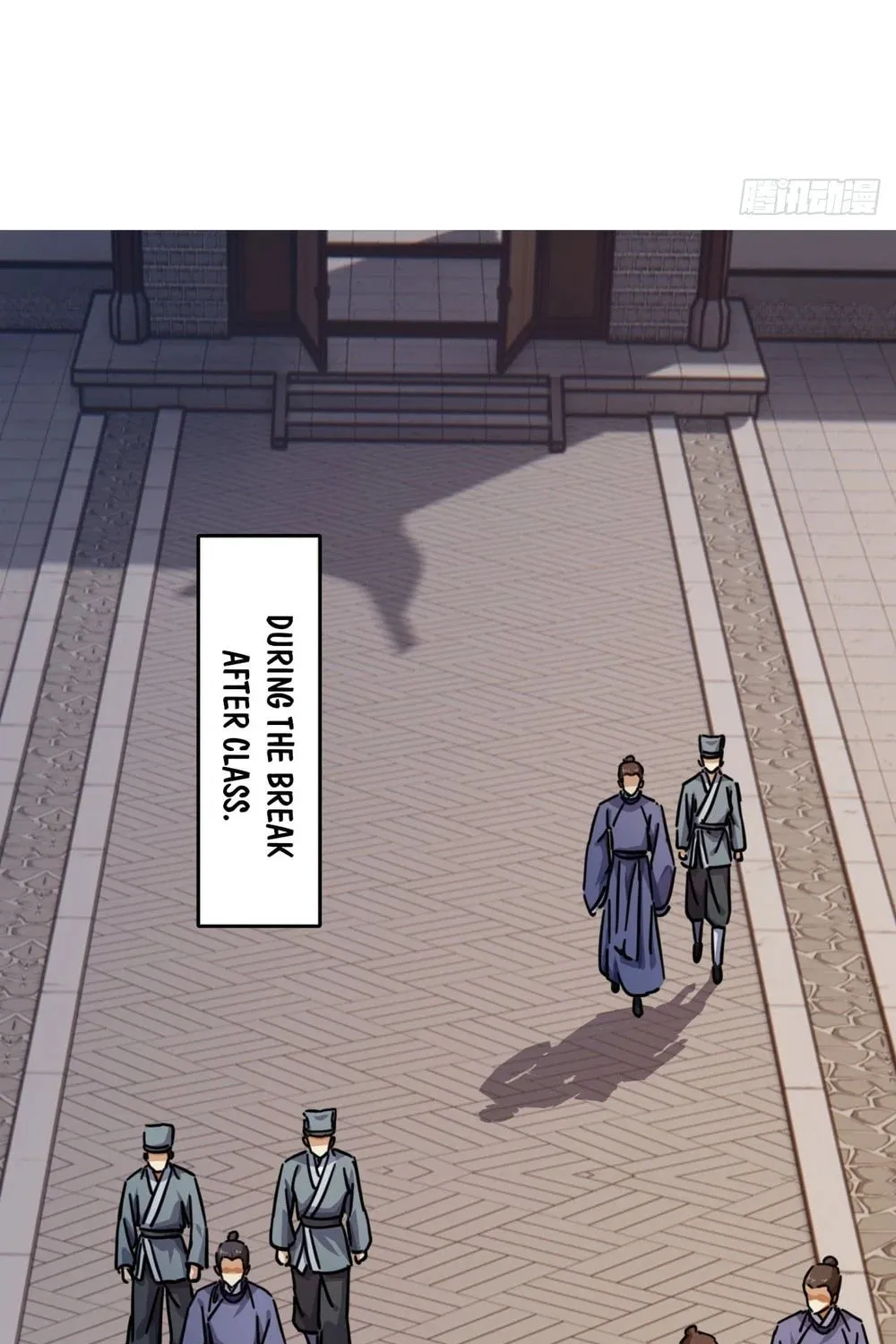 Read Please Slay The Demon! Young Master! chapter 26 image 35 on Lezhin