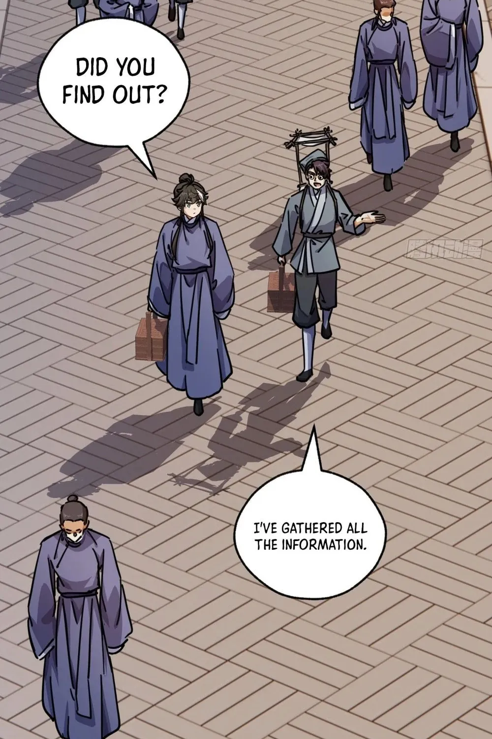 Read Please Slay The Demon! Young Master! chapter 26 image 36 on Lezhin