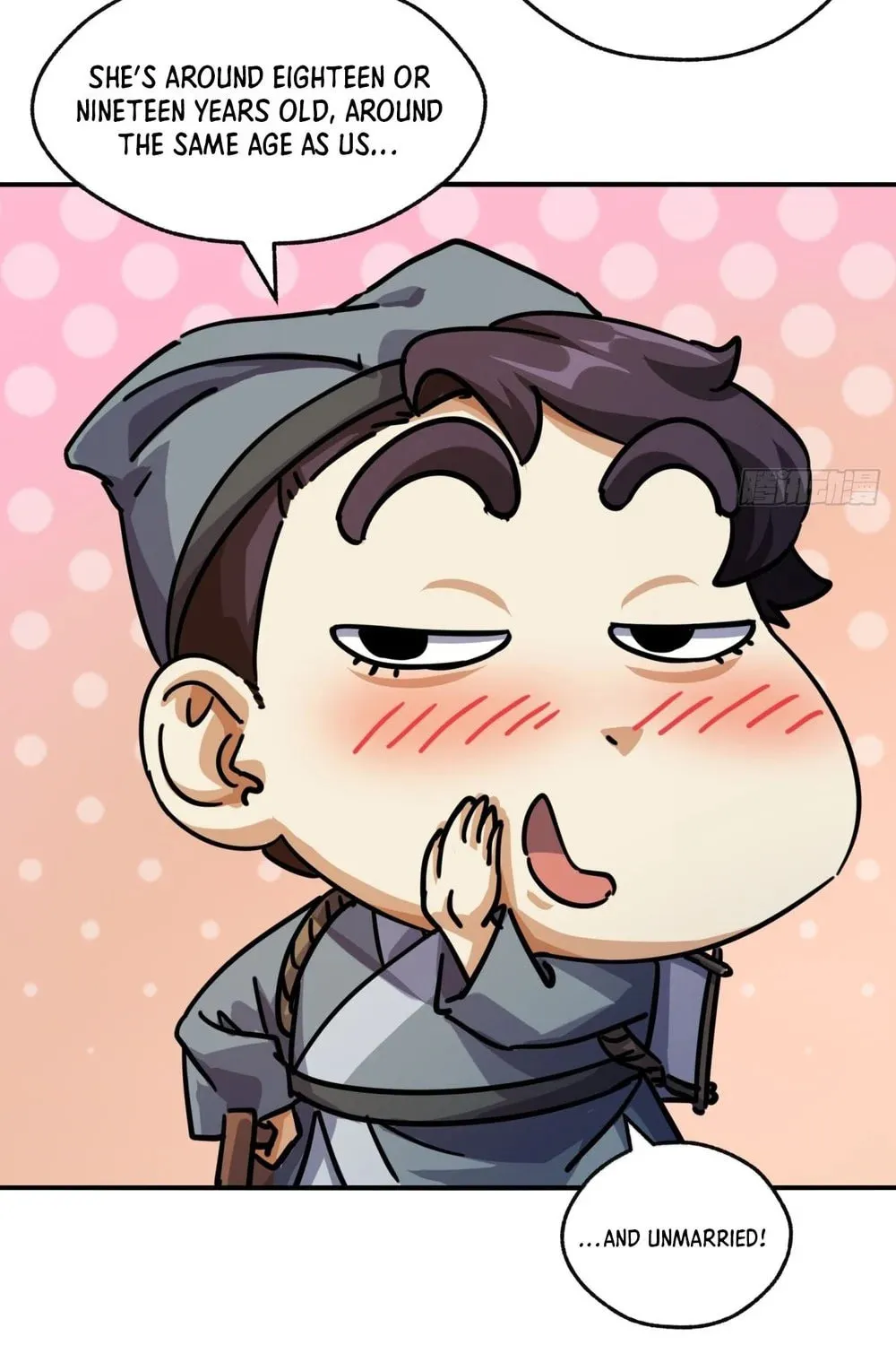 Read Please Slay The Demon! Young Master! chapter 26 image 39 on Lezhin