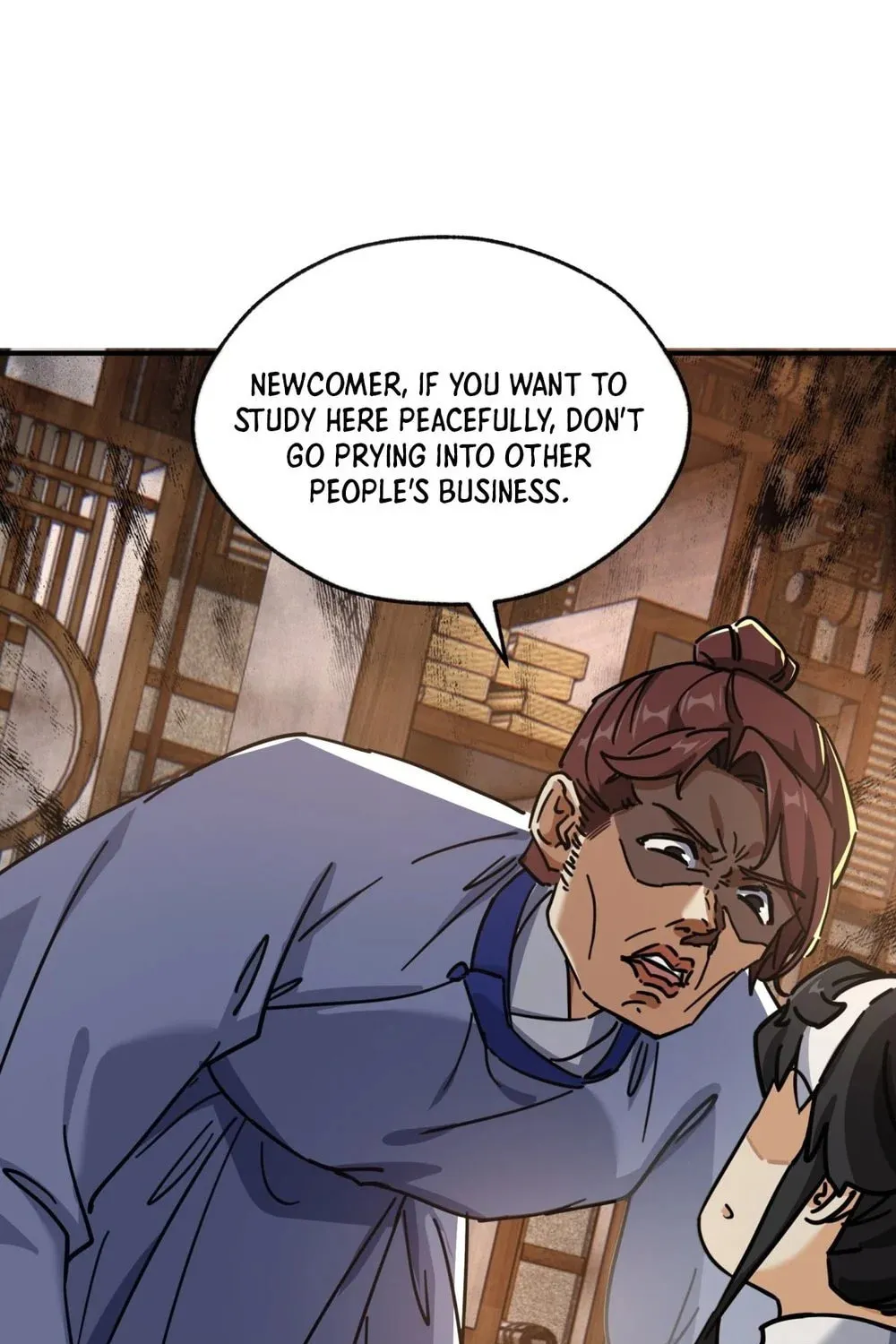 Read Please Slay The Demon! Young Master! chapter 26 image 4 on Lezhin