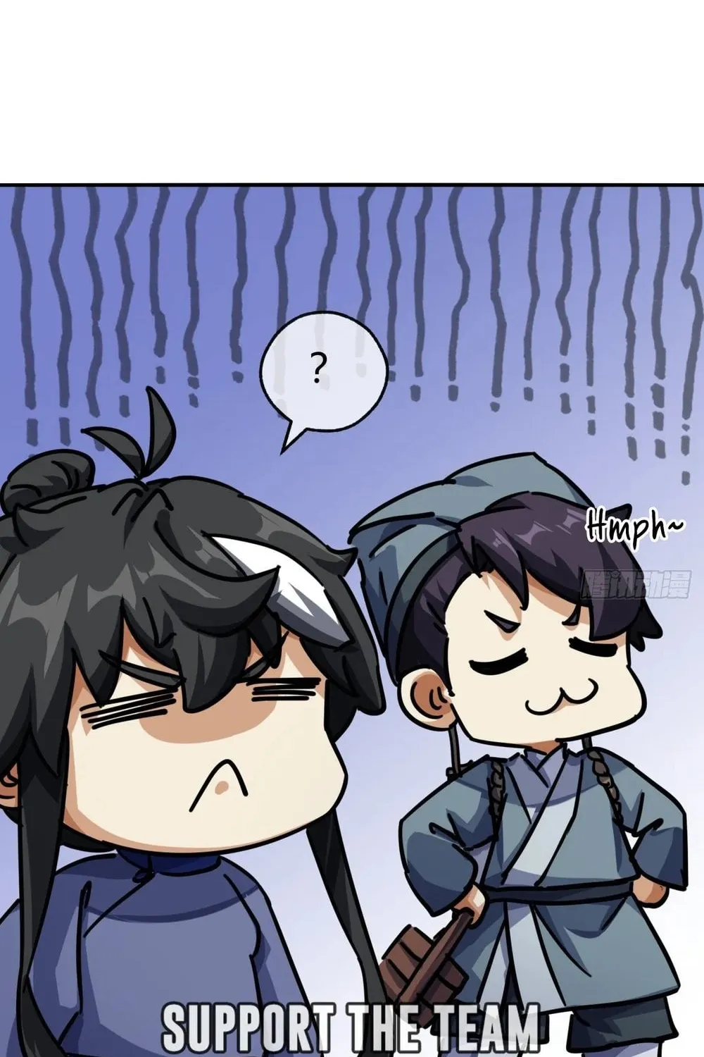 Read Please Slay The Demon! Young Master! chapter 26 image 40 on Lezhin