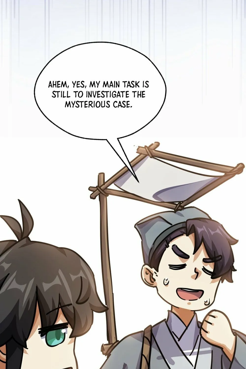 Read Please Slay The Demon! Young Master! chapter 26 image 44 on Lezhin