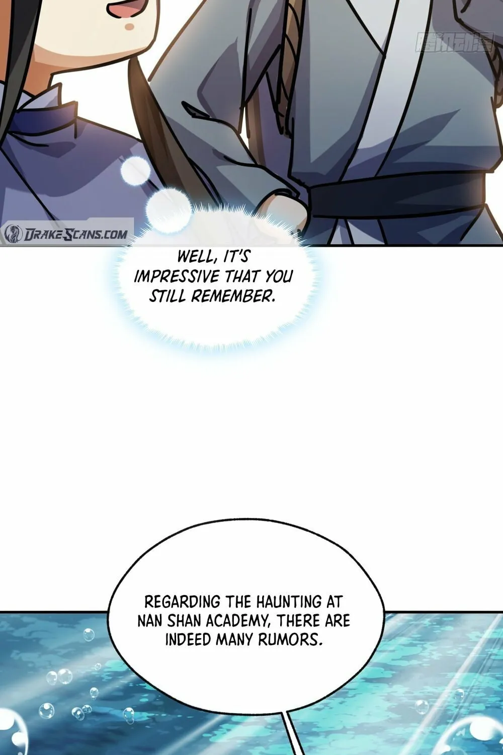 Read Please Slay The Demon! Young Master! chapter 26 image 45 on Lezhin