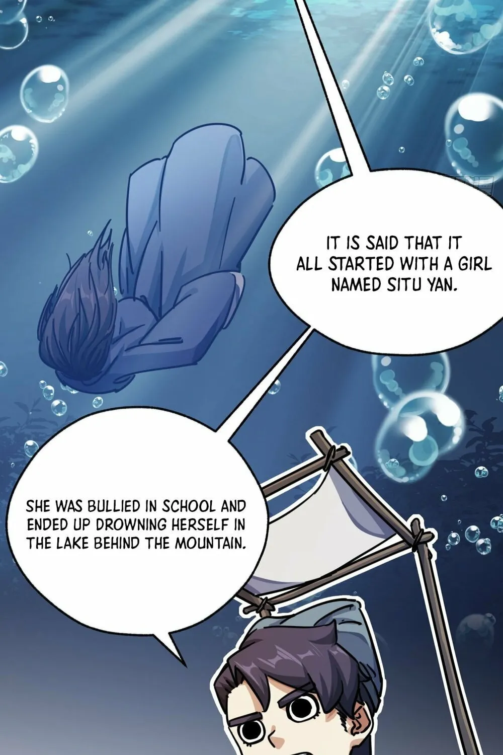 Read Please Slay The Demon! Young Master! chapter 26 image 46 on Lezhin