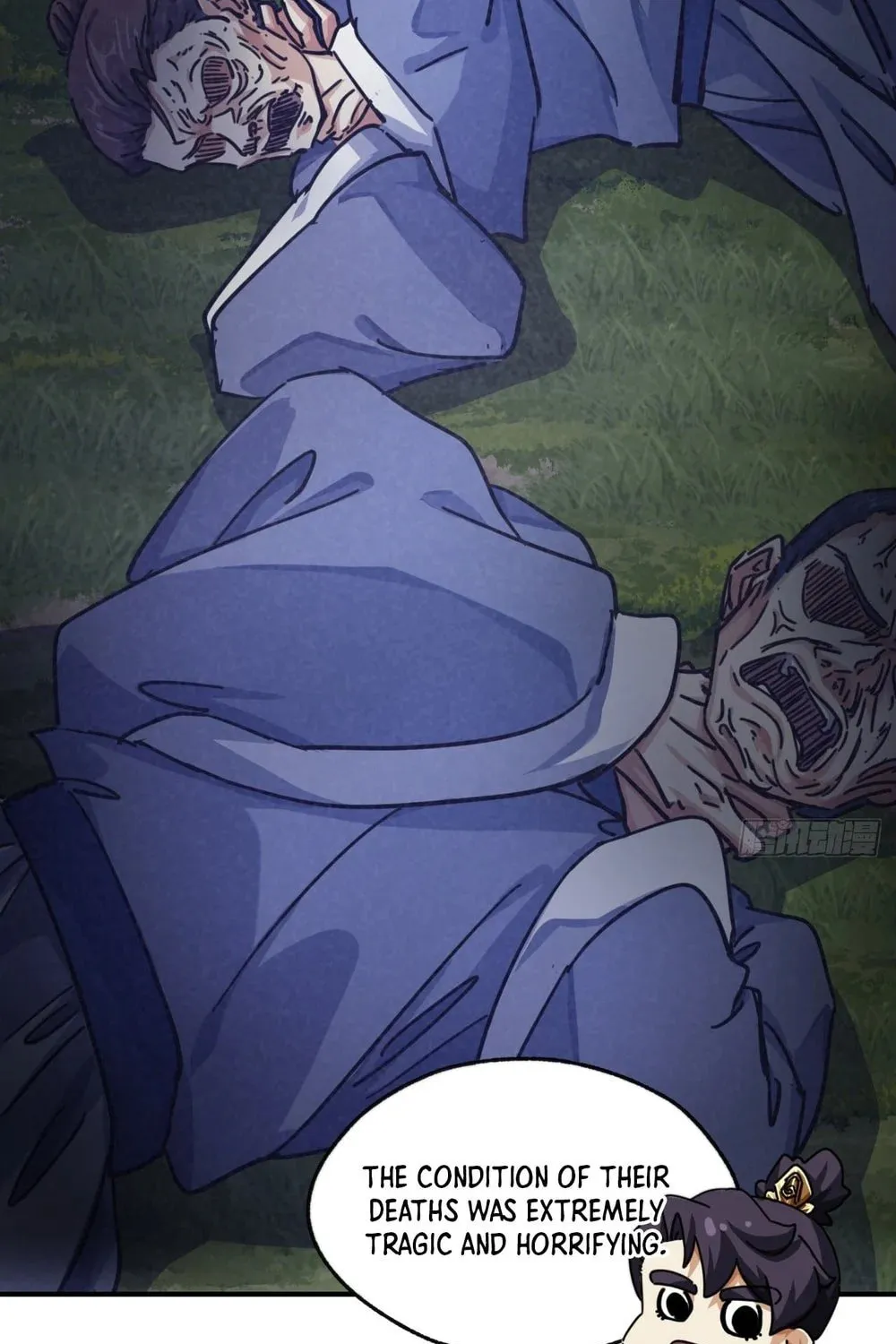 Read Please Slay The Demon! Young Master! chapter 26 image 50 on Lezhin