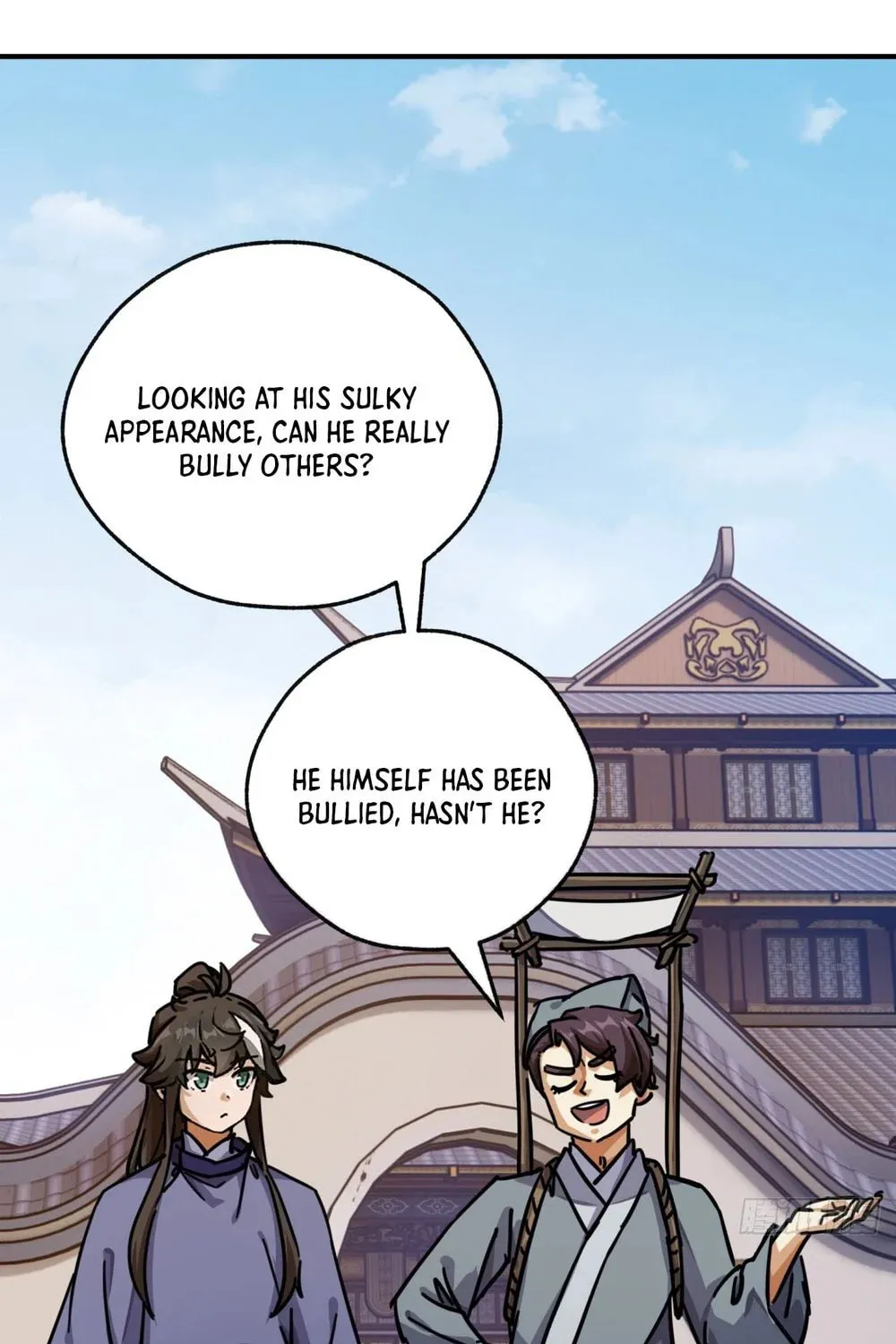 Read Please Slay The Demon! Young Master! chapter 26 image 57 on Lezhin