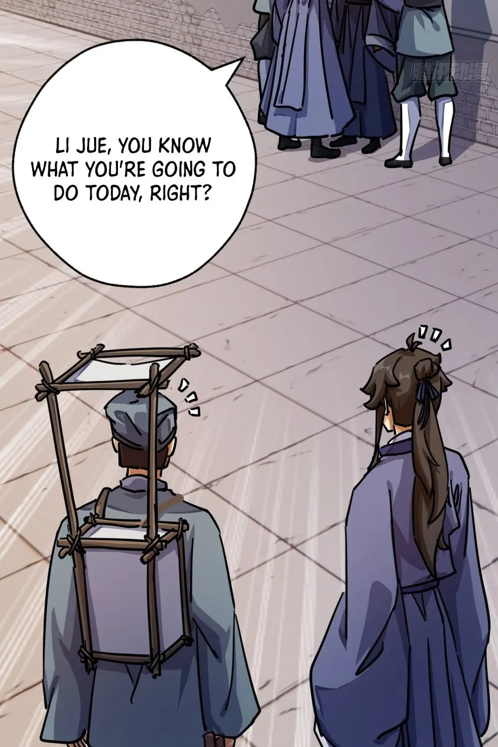 Read Please Slay The Demon! Young Master! chapter 26 image 59 on Lezhin