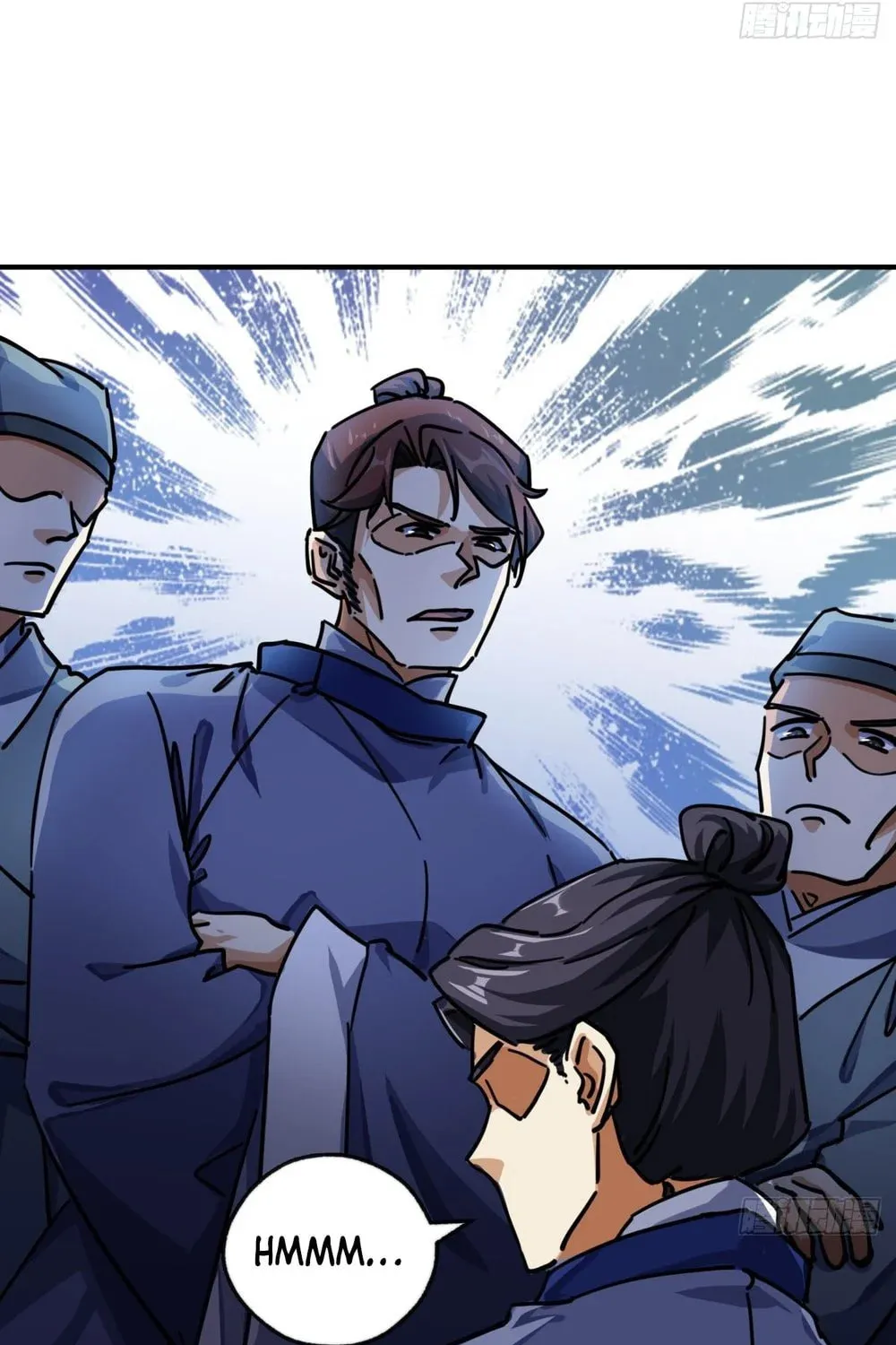Read Please Slay The Demon! Young Master! chapter 26 image 61 on Lezhin