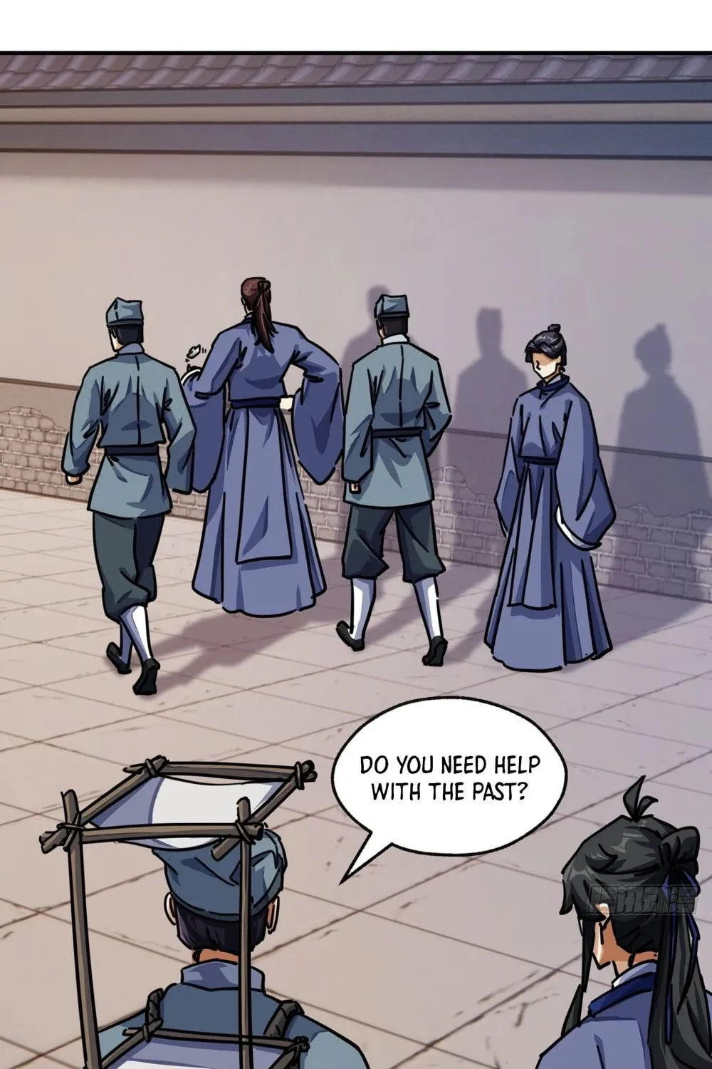 Read Please Slay The Demon! Young Master! chapter 26 image 65 on Lezhin