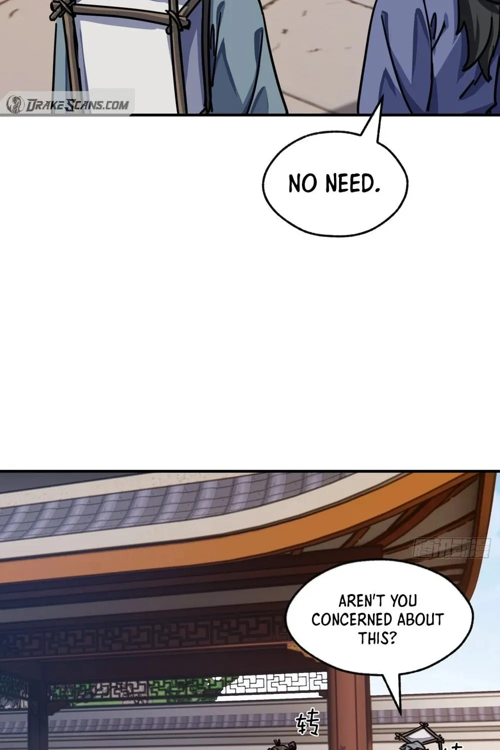 Read Please Slay The Demon! Young Master! chapter 26 image 66 on Lezhin