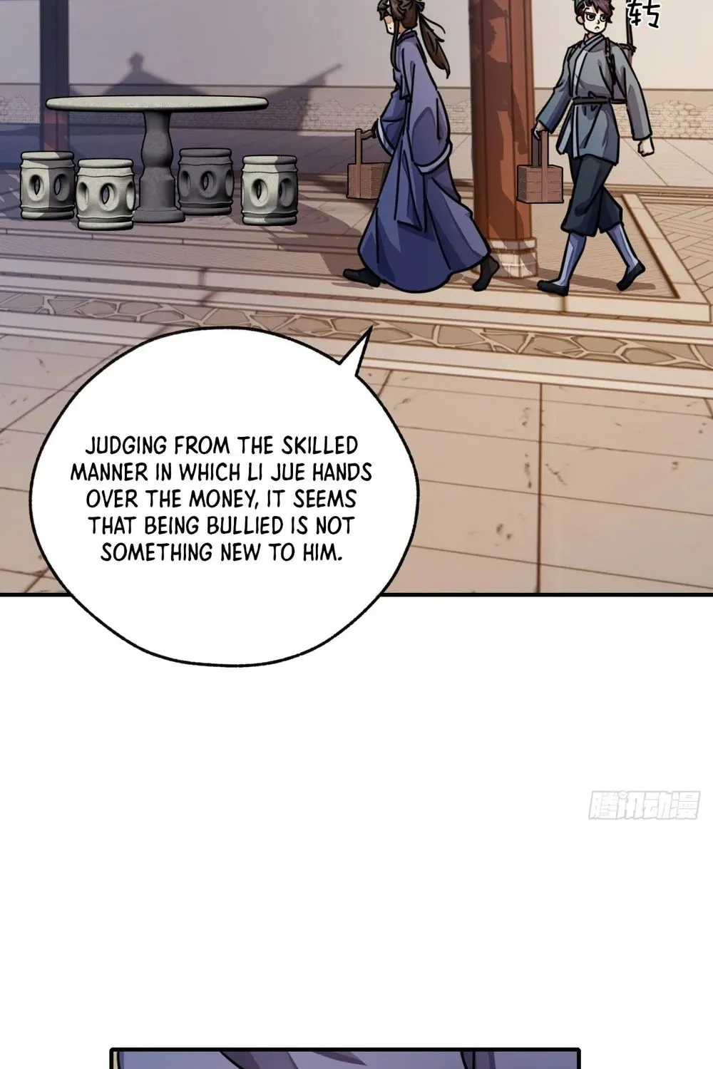 Read Please Slay The Demon! Young Master! chapter 26 image 67 on Lezhin