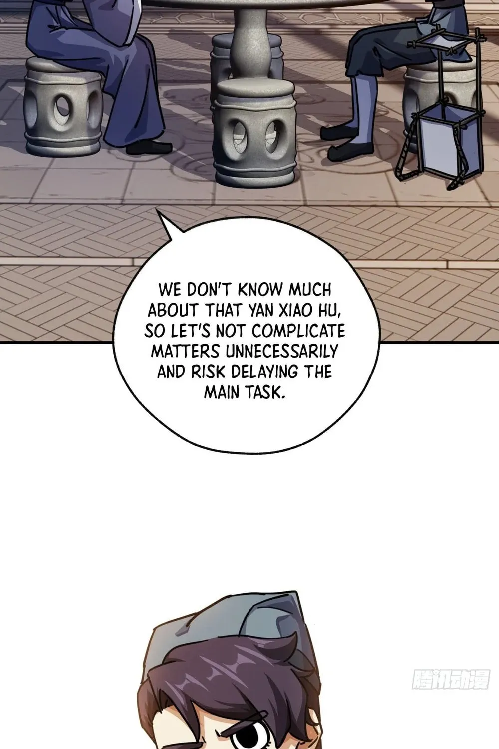 Read Please Slay The Demon! Young Master! chapter 26 image 70 on Lezhin