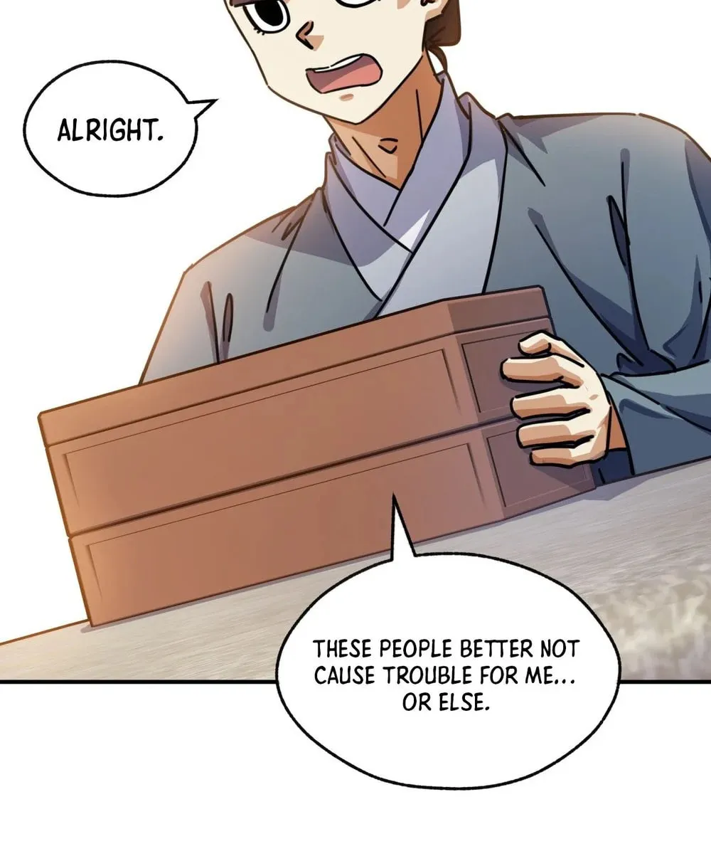 Read Please Slay The Demon! Young Master! chapter 26 image 71 on Lezhin