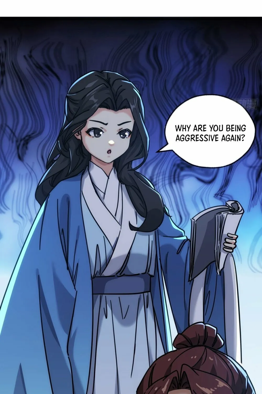 Read Please Slay The Demon! Young Master! chapter 26 image 8 on Lezhin