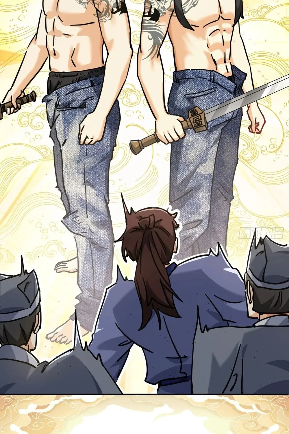 Read Please Slay The Demon! Young Master! chapter 27 image 1 on Lezhin