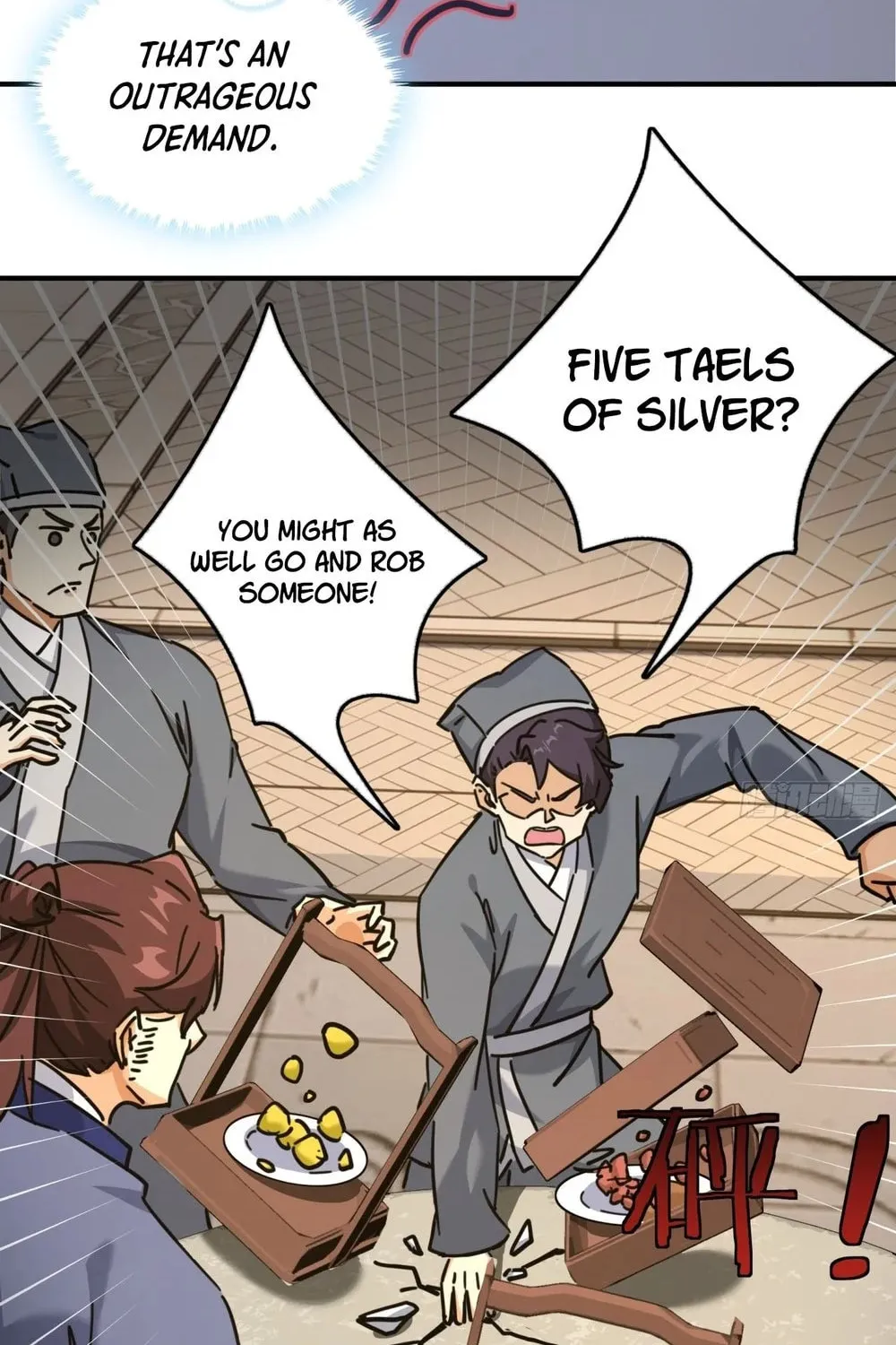Read Please Slay The Demon! Young Master! chapter 27 image 13 on Lezhin