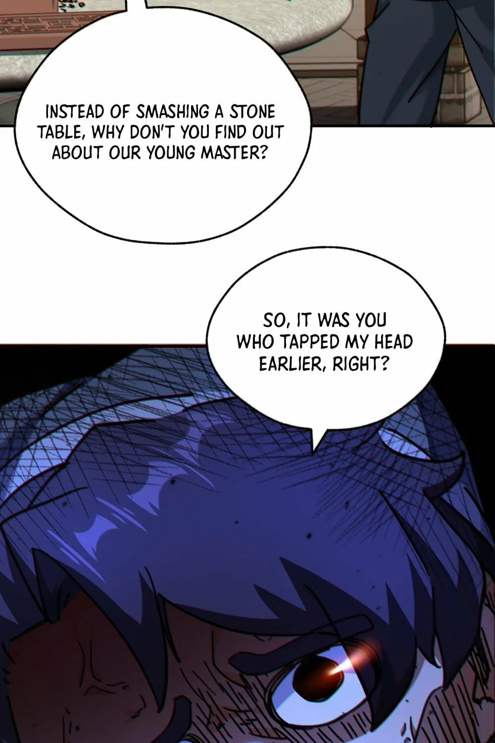 Read Please Slay The Demon! Young Master! chapter 27 image 16 on Lezhin
