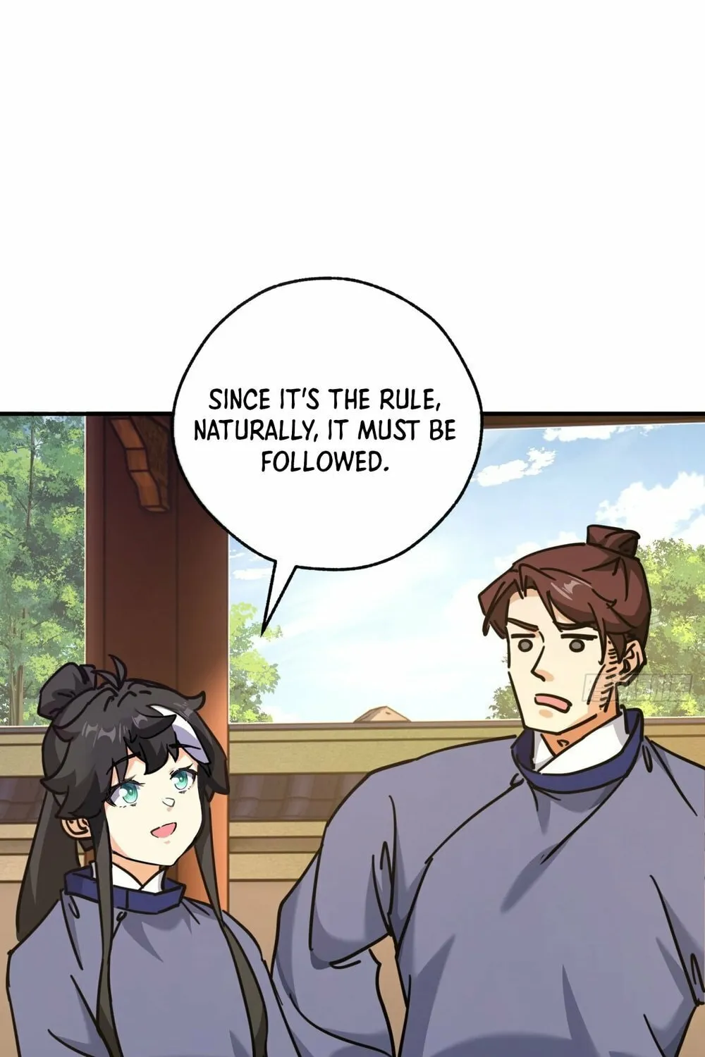 Read Please Slay The Demon! Young Master! chapter 27 image 21 on Lezhin