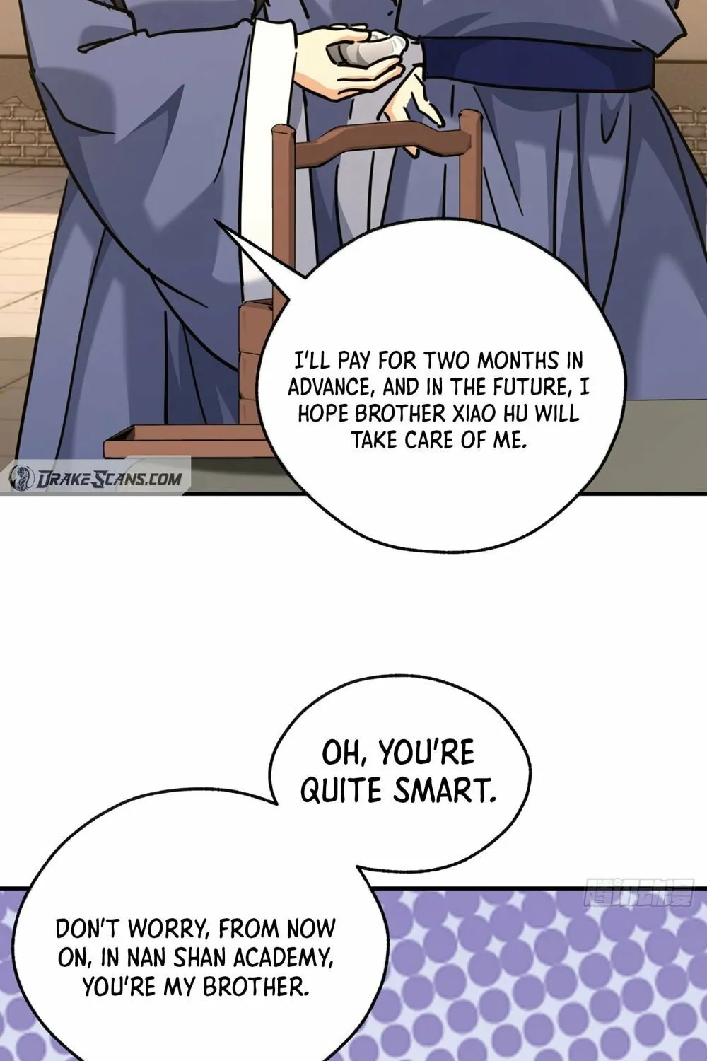 Read Please Slay The Demon! Young Master! chapter 27 image 22 on Lezhin