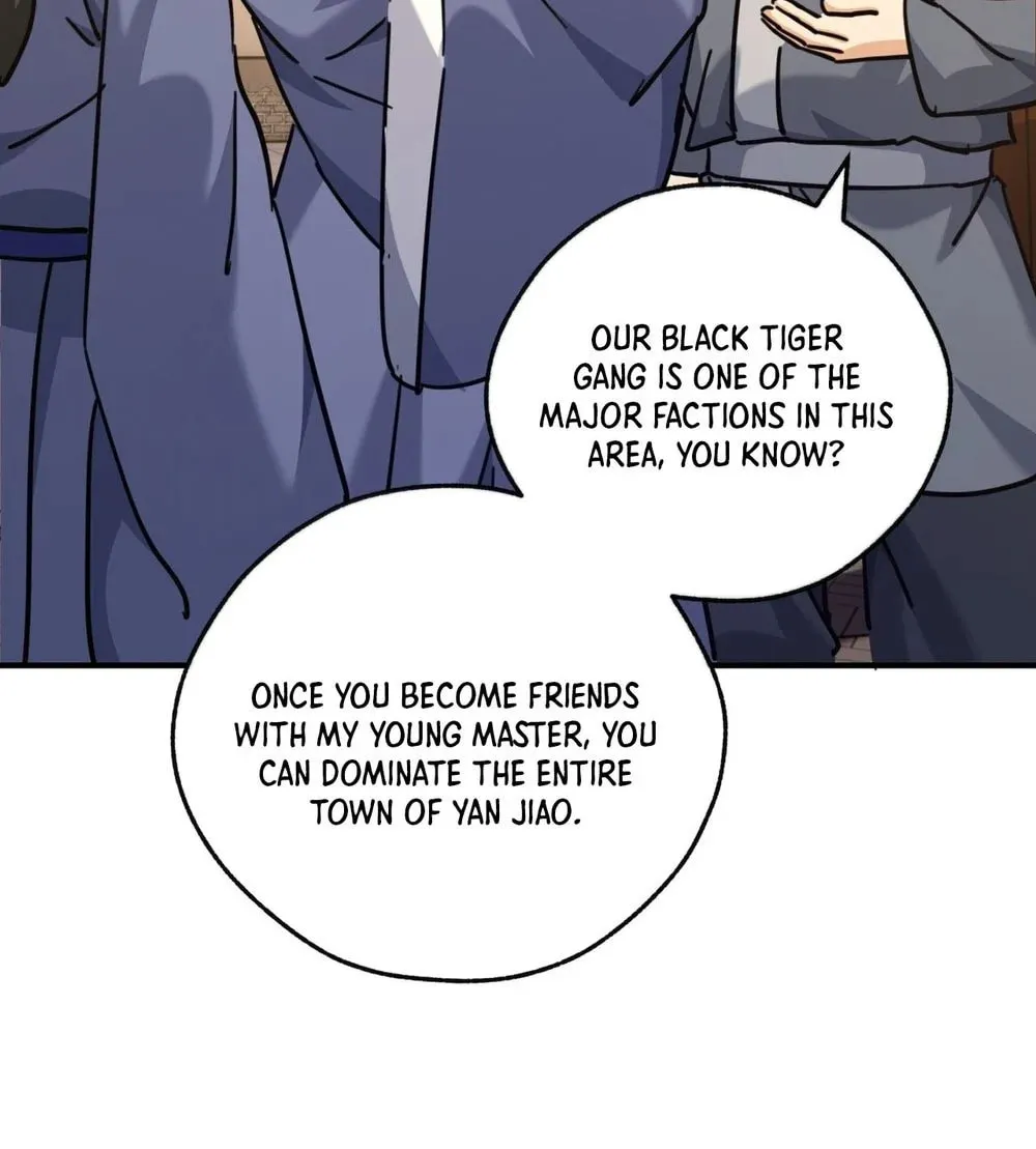 Read Please Slay The Demon! Young Master! chapter 27 image 27 on Lezhin