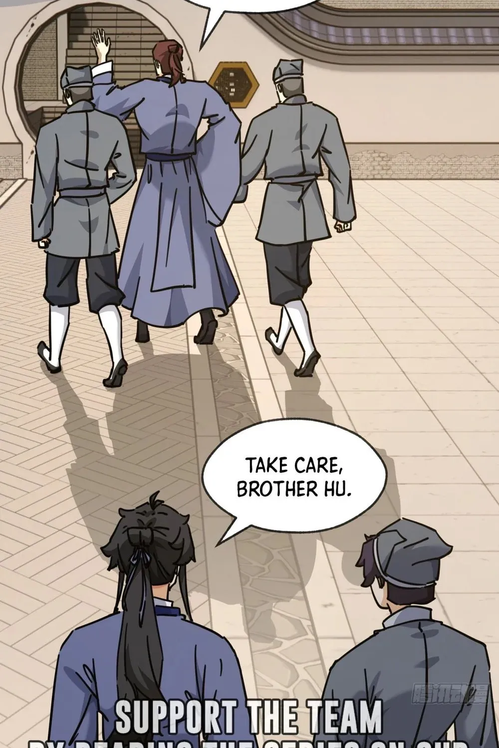 Read Please Slay The Demon! Young Master! chapter 27 image 30 on Lezhin