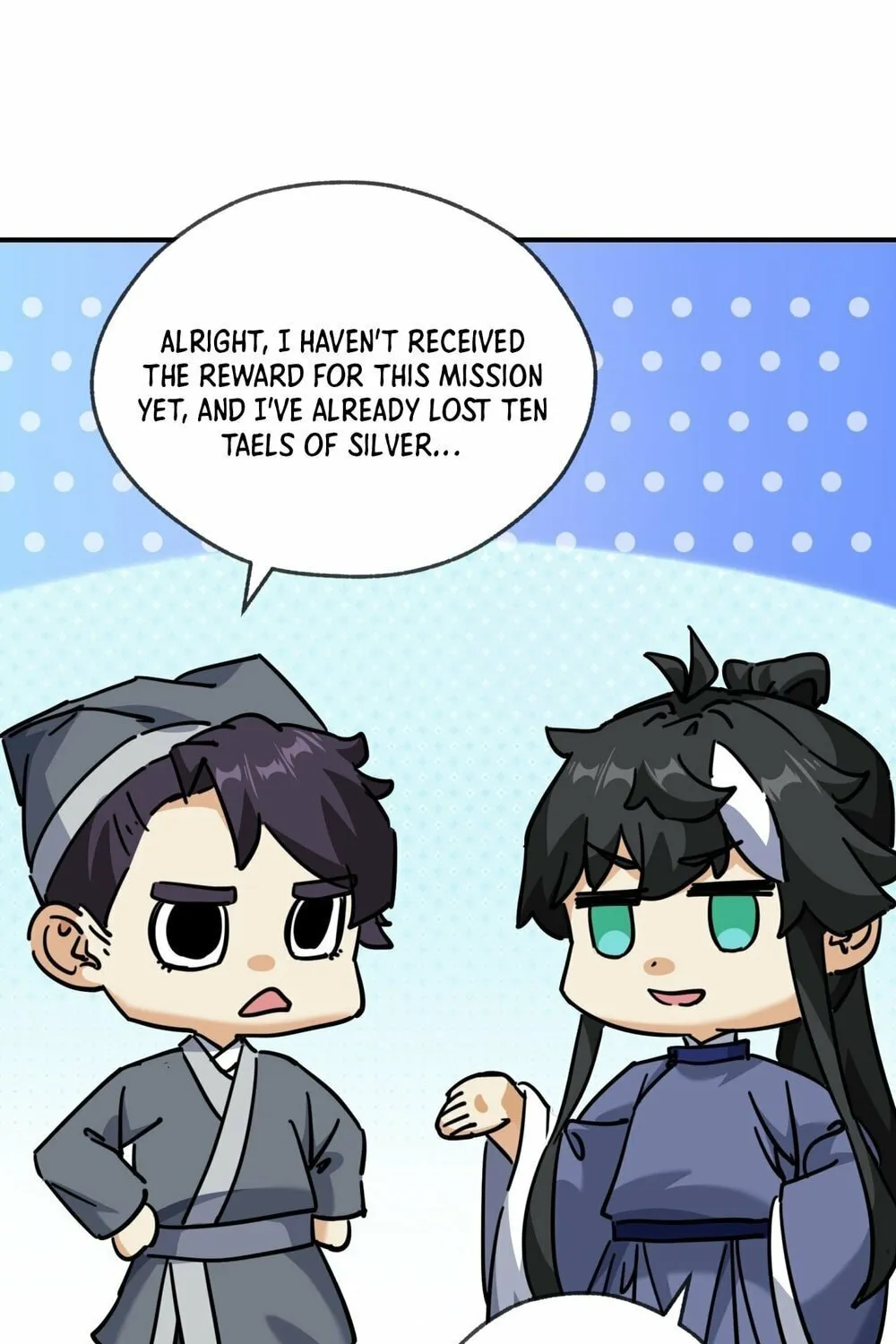 Read Please Slay The Demon! Young Master! chapter 27 image 36 on Lezhin